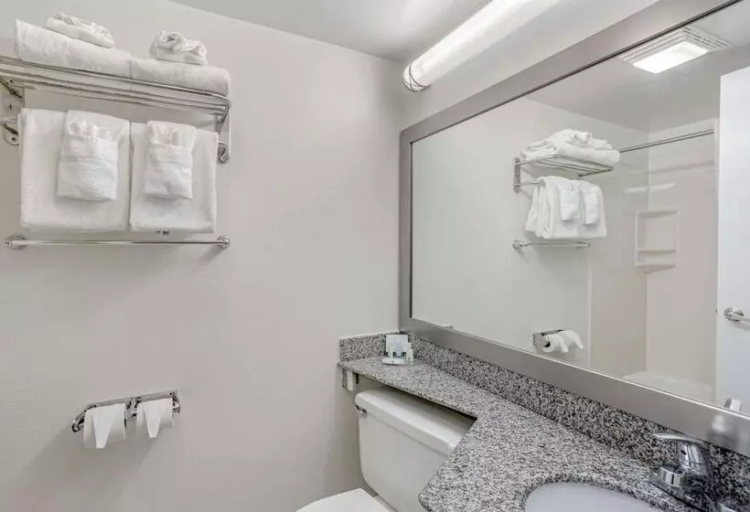 Отель Quality Inn Enola Harrisburg