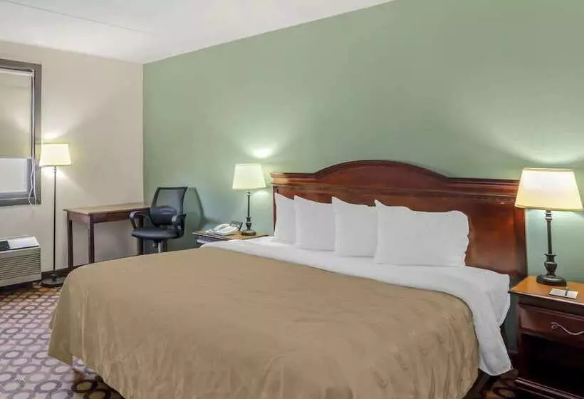 Отель Quality Inn Enola Harrisburg