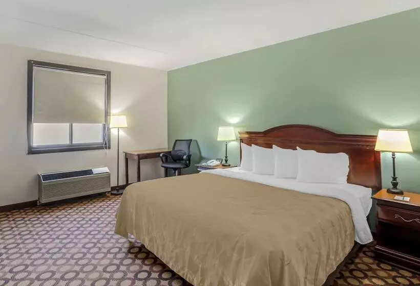 Отель Quality Inn Enola Harrisburg