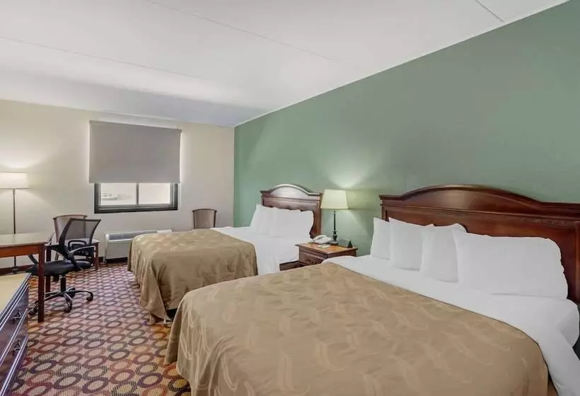 Отель Quality Inn Enola Harrisburg