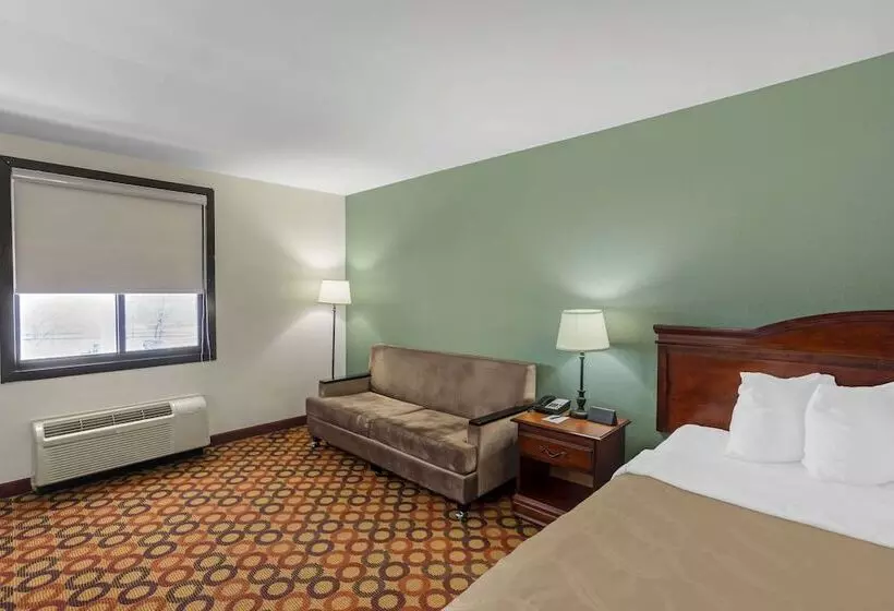 Отель Quality Inn Enola Harrisburg