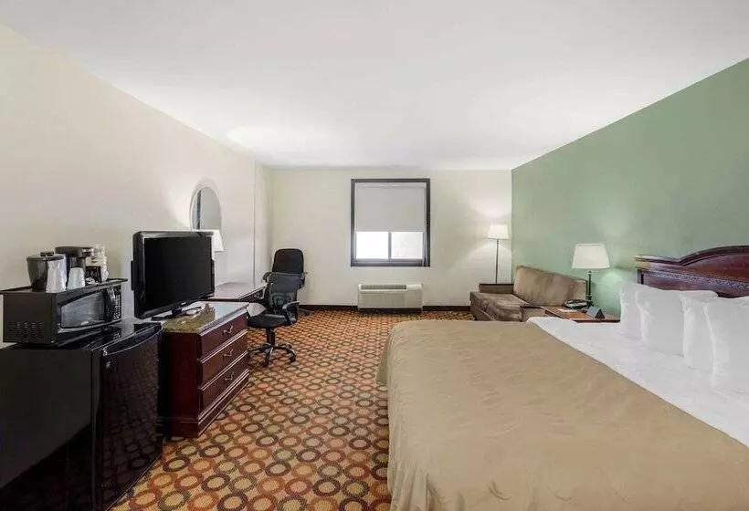 Отель Quality Inn Enola Harrisburg