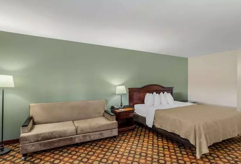 Отель Quality Inn Enola Harrisburg