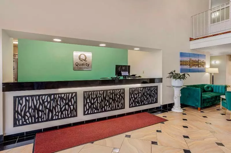 Отель Quality Inn Enola Harrisburg
