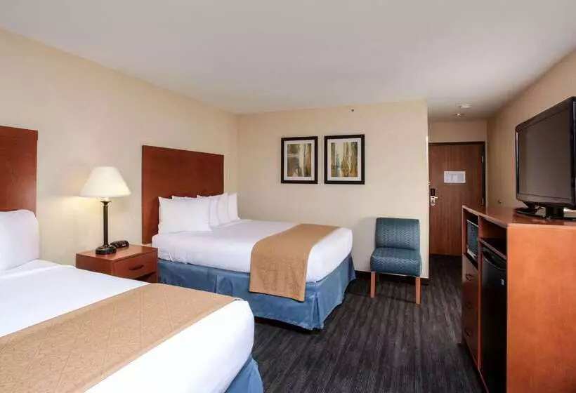 호텔 Quality Inn Oakwood