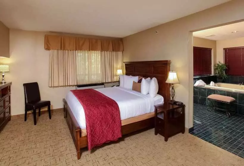 호텔 Quality Inn Oakwood