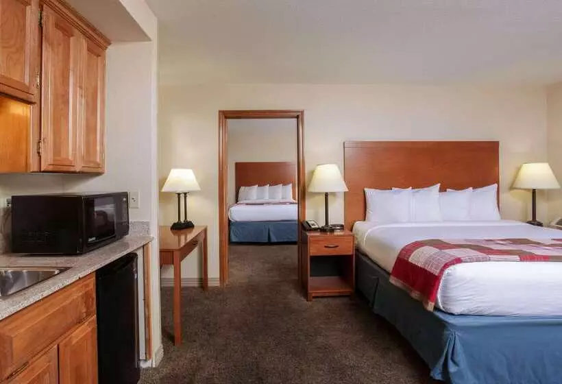 호텔 Quality Inn Oakwood