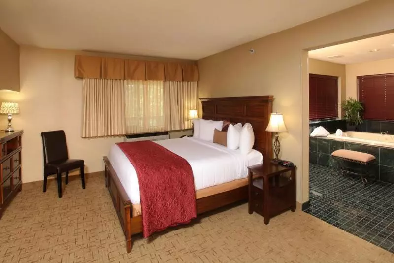 호텔 Quality Inn Oakwood