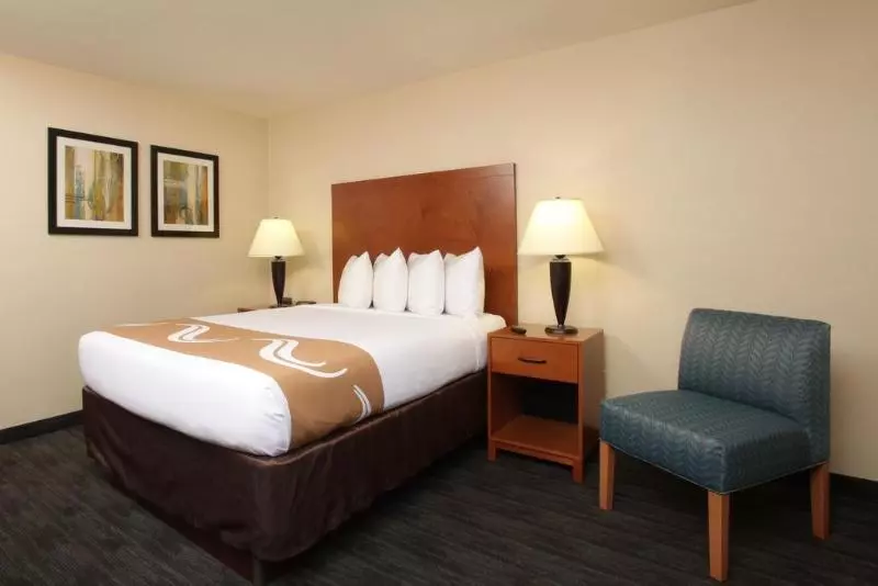 호텔 Quality Inn Oakwood