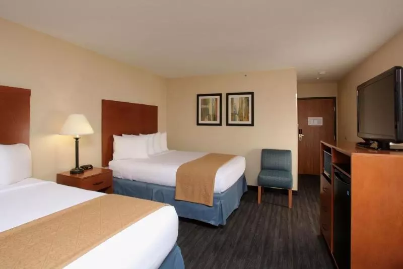 호텔 Quality Inn Oakwood