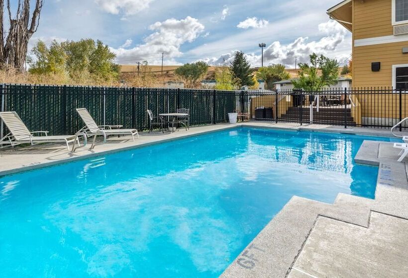 Hotel Quality Inn Paradise Creek