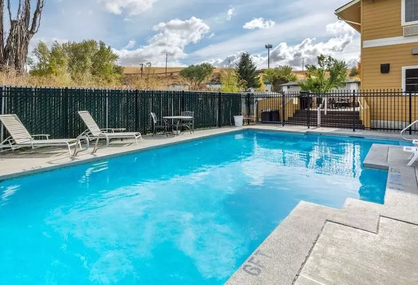 Hotel Quality Inn Paradise Creek