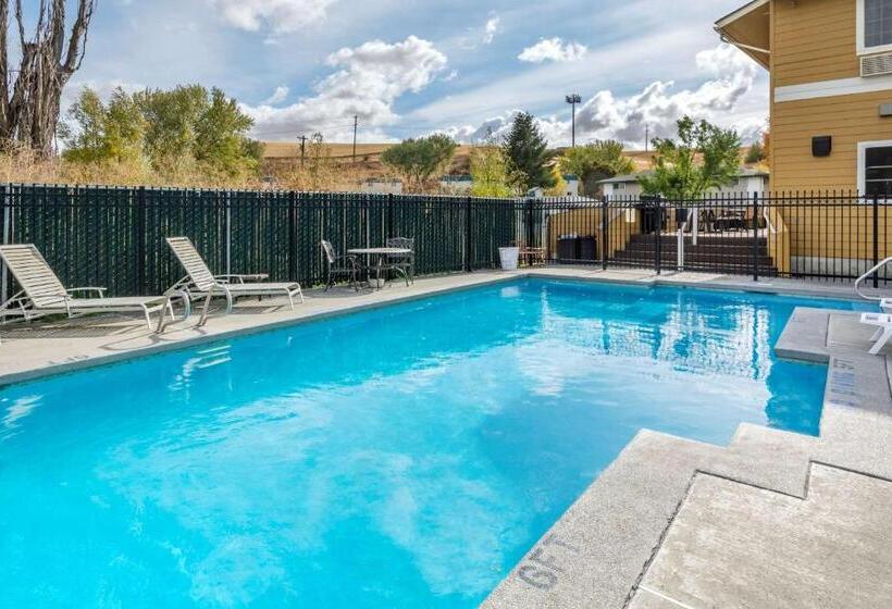 Hotel Quality Inn Paradise Creek