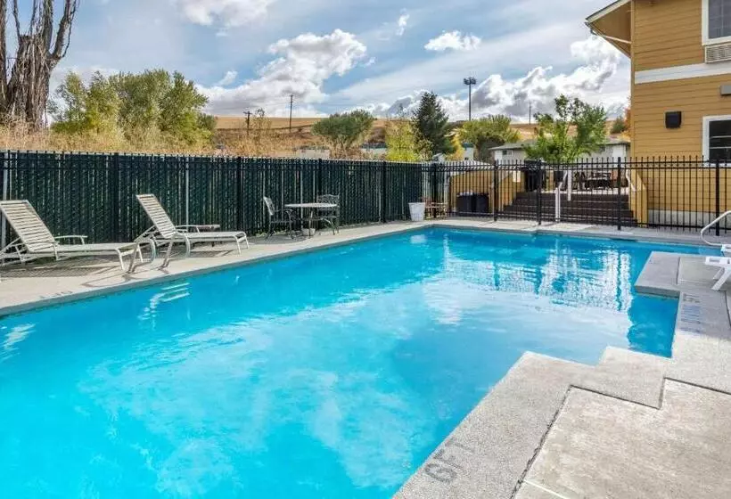 Hotel Quality Inn Paradise Creek