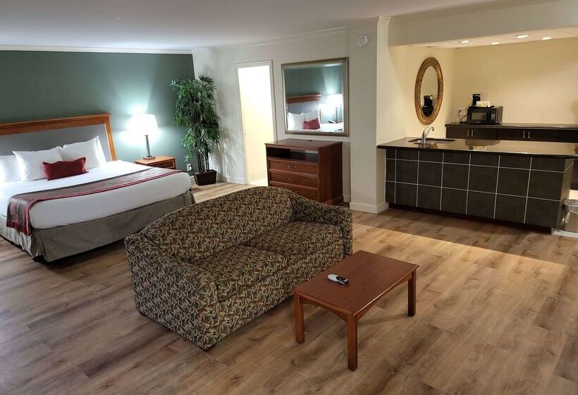 فندق Ramada By Wyndham Houston Intercontinental Airport East