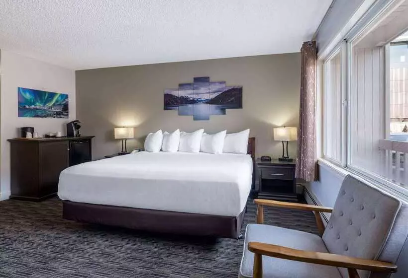 Hôtel Ramada By Wyndham Juneau