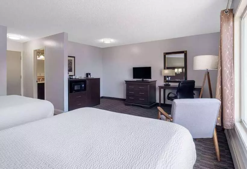 Hôtel Ramada By Wyndham Juneau