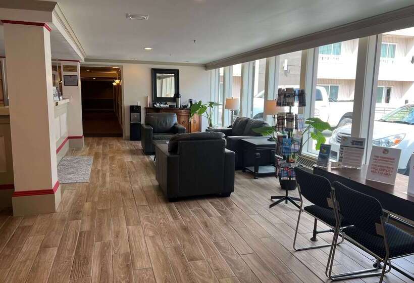 בית מלון כפרי Ramada By Wyndham Juneau