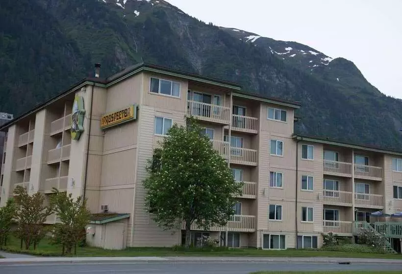 Hôtel Ramada By Wyndham Juneau