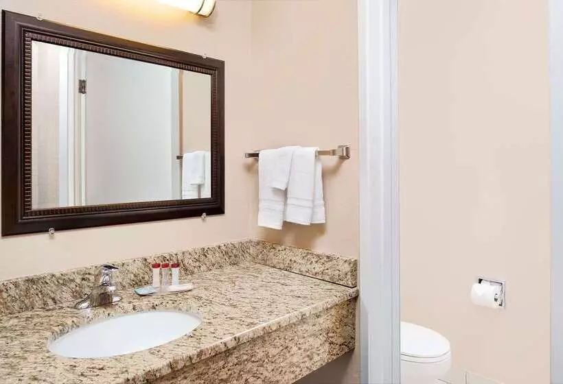 Szálloda Ramada By Wyndham Spokane Valley