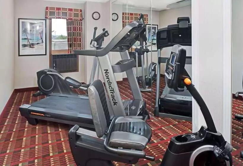 Szálloda Ramada By Wyndham Spokane Valley