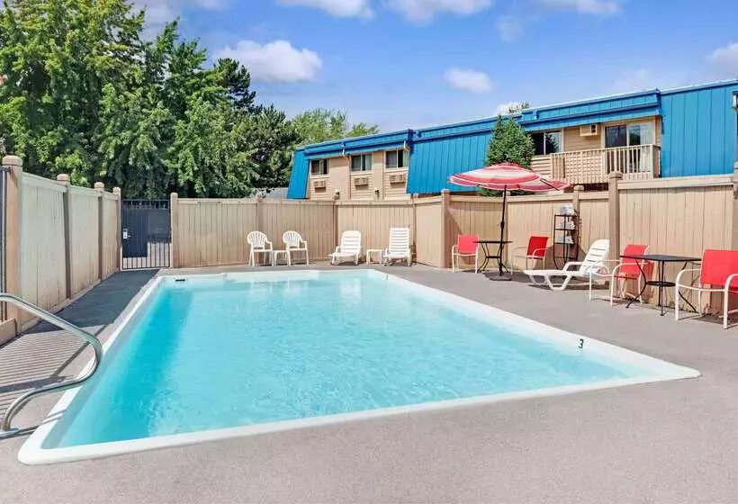 Szálloda Ramada By Wyndham Spokane Valley