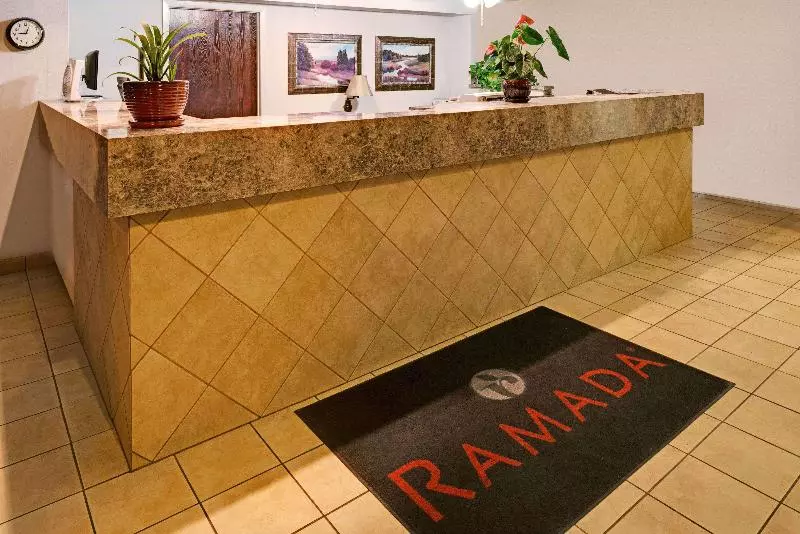 Szálloda Ramada By Wyndham Spokane Valley