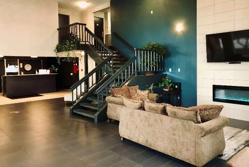 Szálloda Ramada By Wyndham Spokane Valley