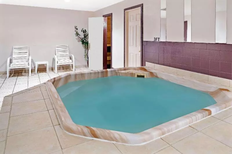 Szálloda Ramada By Wyndham Spokane Valley