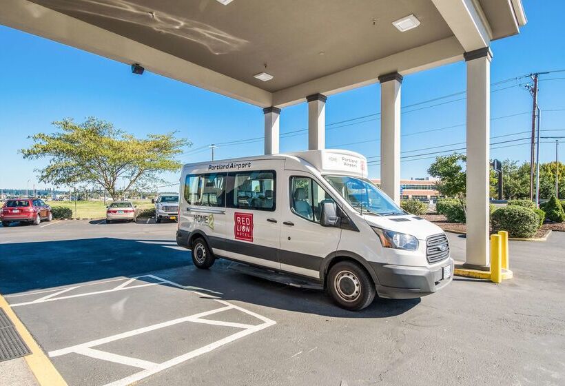 Red Lion Hotel Portland Airport