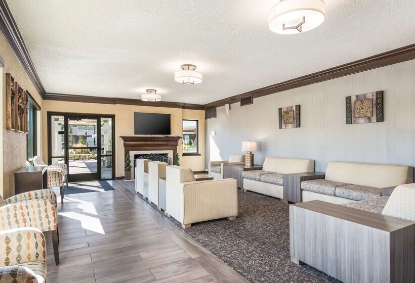 Red Lion Hotel Portland Airport