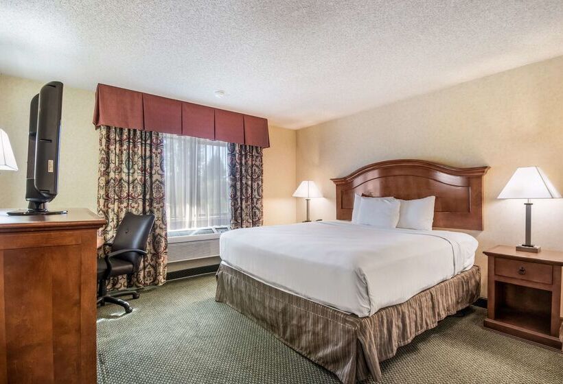 Red Lion Hotel Portland Airport