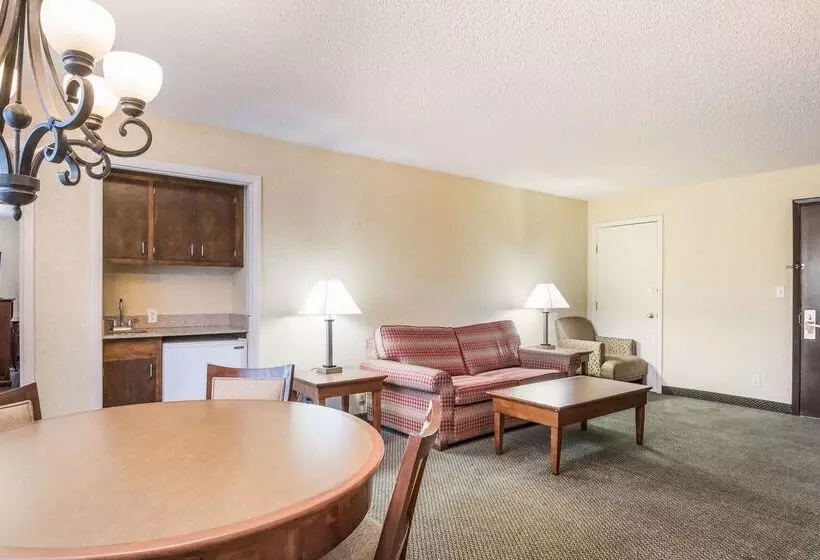 Red Lion Hotel Portland Airport