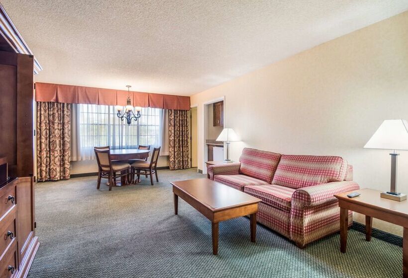 Red Lion Hotel Portland Airport