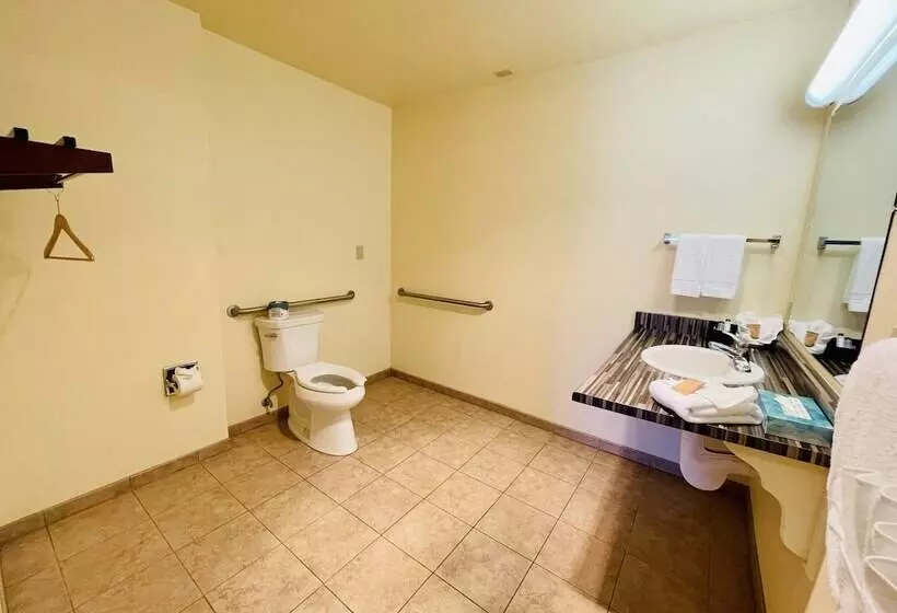 ホテル Seabird Lodge Fort Bragg