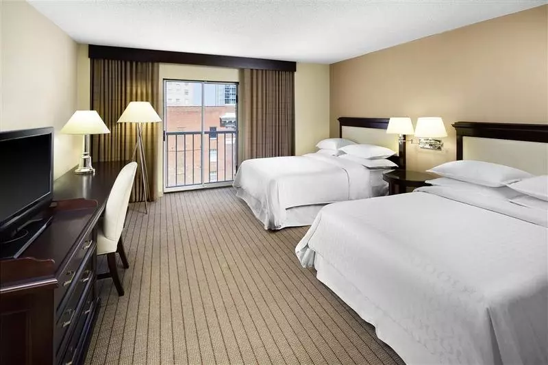 Otel Sheraton Raleigh