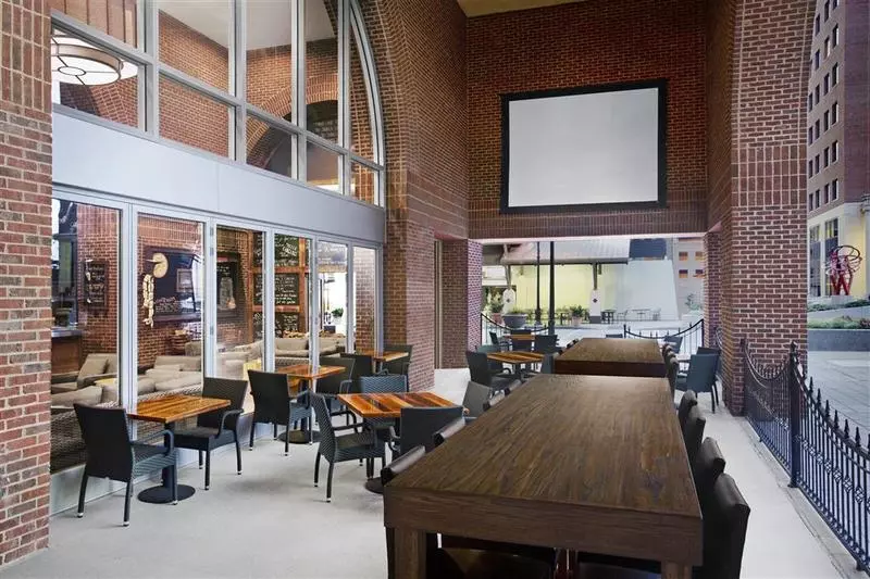 Otel Sheraton Raleigh