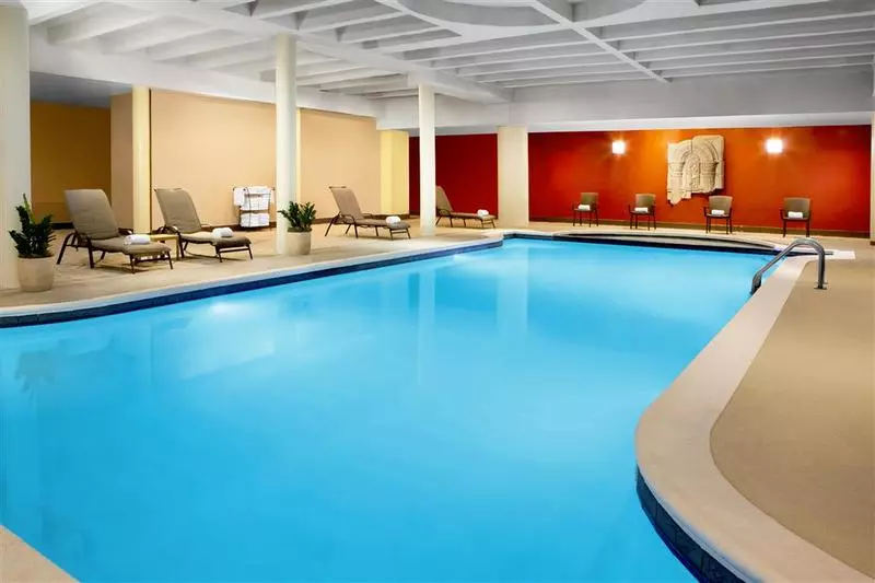 Otel Sheraton Raleigh