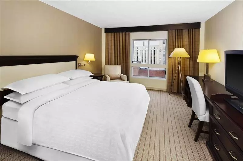 Otel Sheraton Raleigh