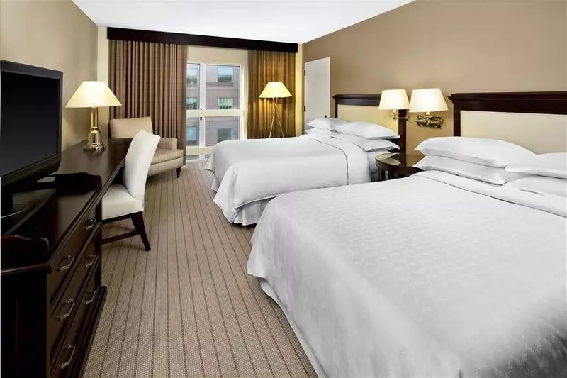 Otel Sheraton Raleigh