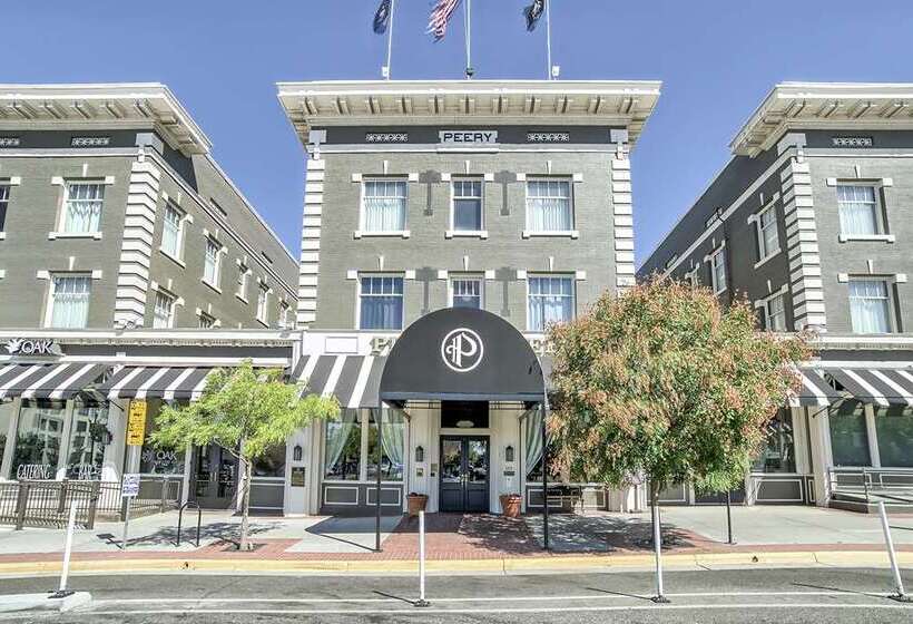 هتل Tapestry By Hilton The Peery Salt Lake City Downtown, Ut