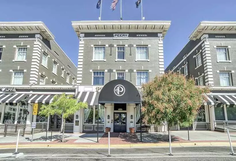 בית מלון כפרי Tapestry By Hilton The Peery Salt Lake City Downtown, Ut