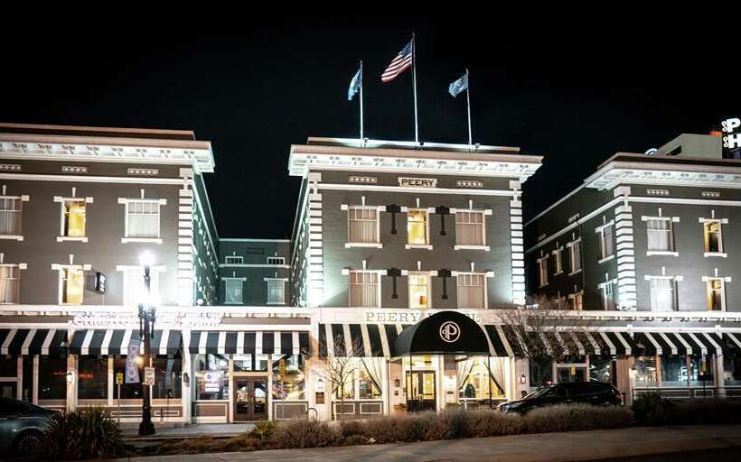 هتل Tapestry By Hilton The Peery Salt Lake City Downtown, Ut