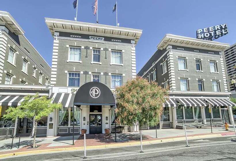 هتل Tapestry By Hilton The Peery Salt Lake City Downtown, Ut