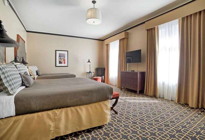 هتل Tapestry By Hilton The Peery Salt Lake City Downtown, Ut