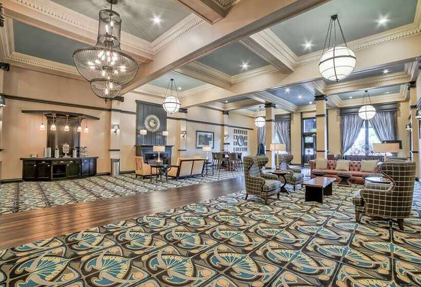 هتل Tapestry By Hilton The Peery Salt Lake City Downtown, Ut