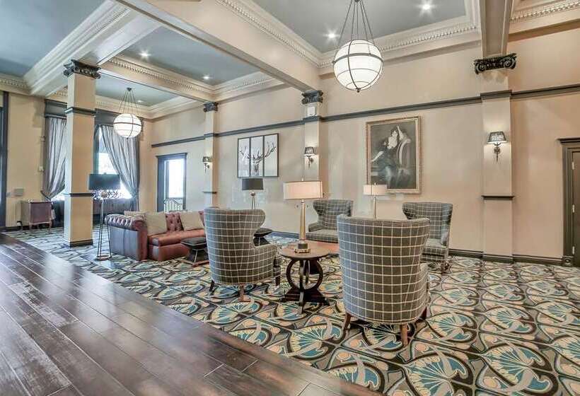 هتل Tapestry By Hilton The Peery Salt Lake City Downtown, Ut