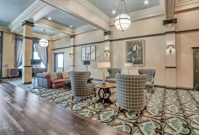 בית מלון כפרי Tapestry By Hilton The Peery Salt Lake City Downtown, Ut