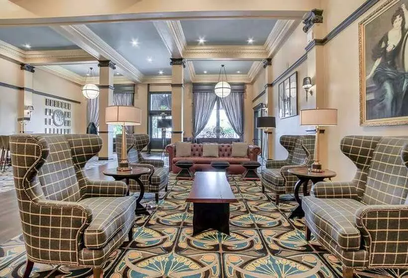 בית מלון כפרי Tapestry By Hilton The Peery Salt Lake City Downtown, Ut