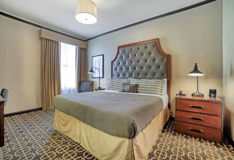 هتل Tapestry By Hilton The Peery Salt Lake City Downtown, Ut